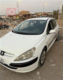 Peugeot 307